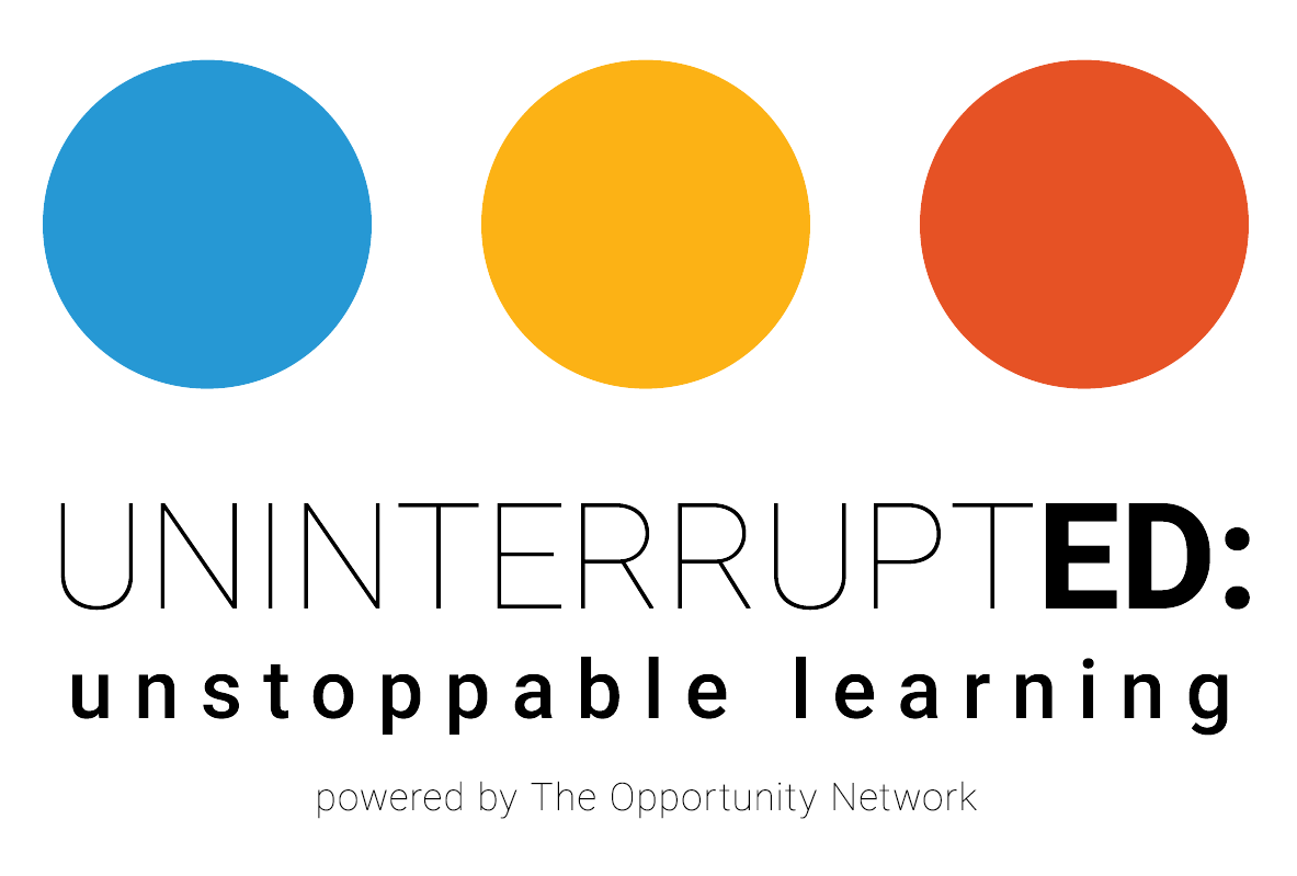 UninterruptED: unstoppable learning