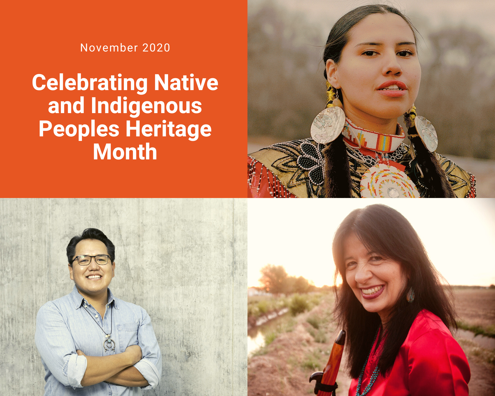 National Native American And Indigenous Peoples Heritage Month 2020