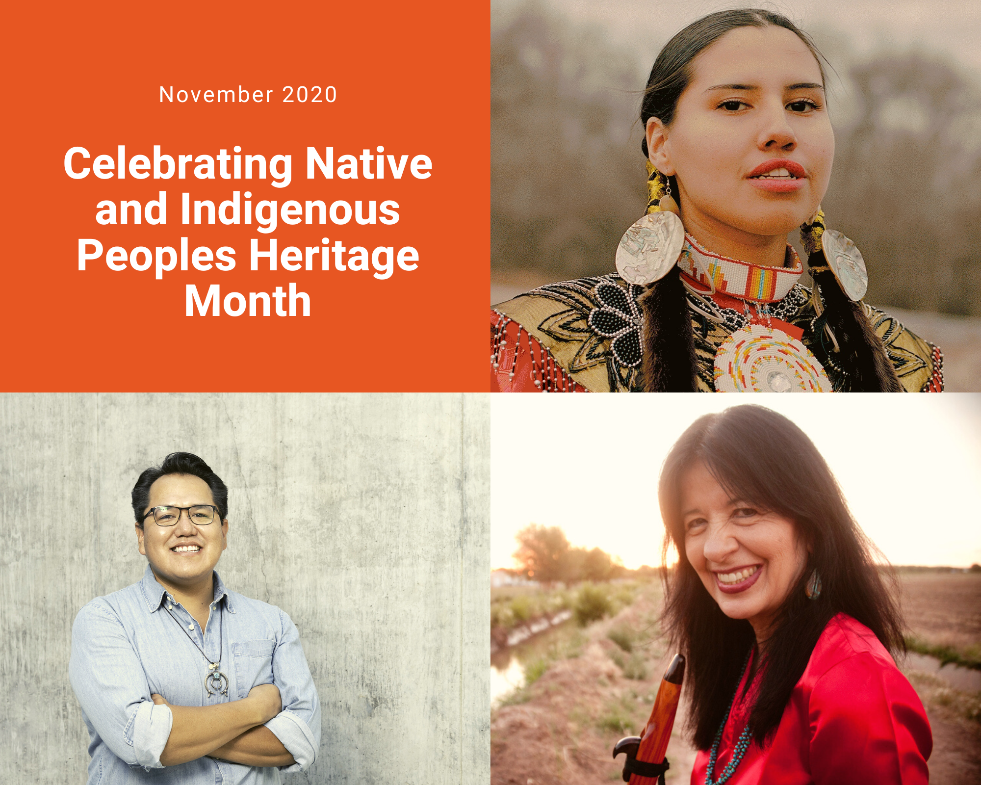 National Native American And Indigenous Peoples Heritage Month 2020 